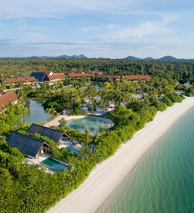 Sheraton Belitung Resort 